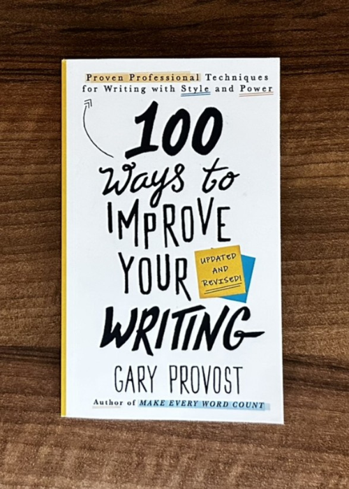 „100 Ways to Improve Your Writing“ von Gary Provost