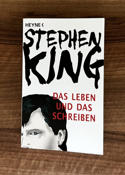 „Das Leben und das Schreiben“ von Stephen King